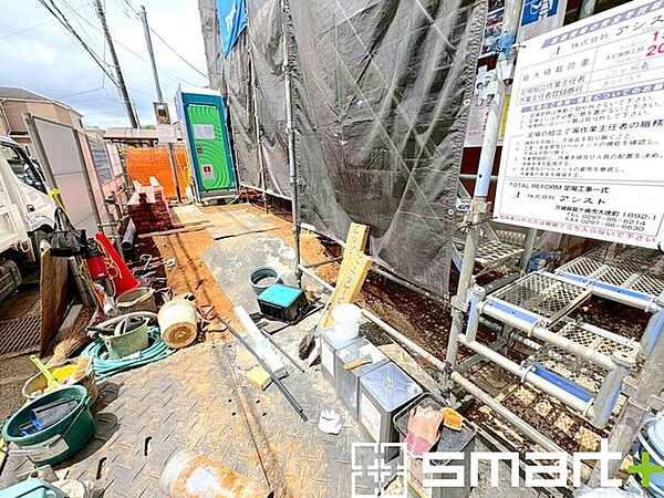 ～地盤調査も実施済み～ ・建物建築前に地盤調査もしておりますので、安心して永くお住まいいただける住宅です。 ・アフターサービスも充実しておりますので、詳細はぜひお問合せくださいませ。