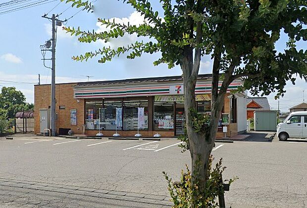 セブンイレブン総和女沼店(550m)