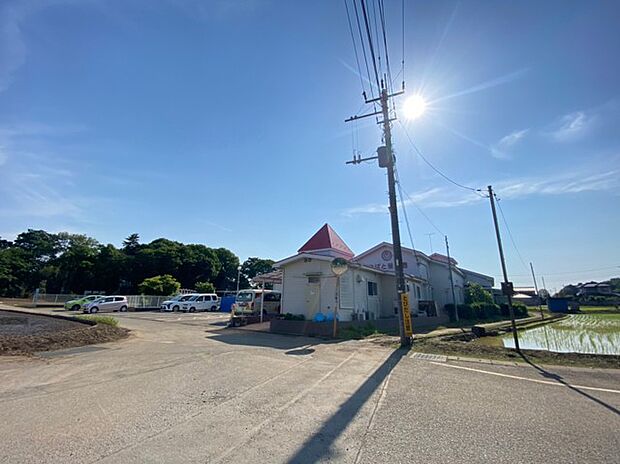 こばと保育園(1487m)