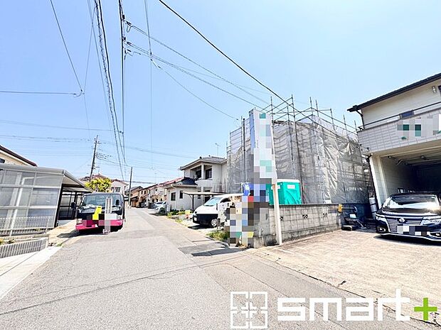 ～周辺環境もご案内いたします～ ・建物自体ももちろん大切ですが、暮らしていく上でとても大切な周辺環境。 ・ご見学時に周辺環境も併せてご案内させていただきますので、お気軽にご相談ください。 