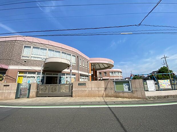 三田幼稚園(1400m)