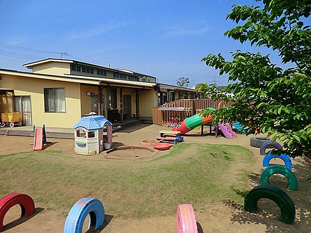 認定こども園みらい平ふたばランド(903m)