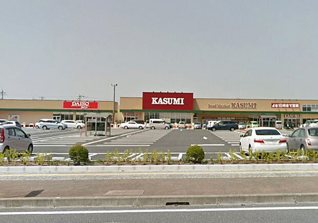 カスミ富士見ヶ丘店(1300m)
