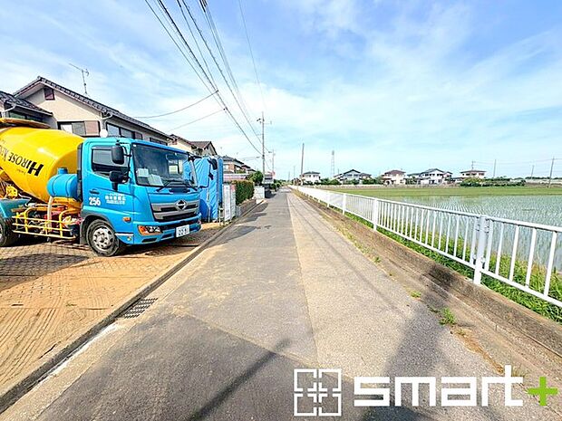 ~周辺環境もご案内いたします~ ・建物自体ももちろん大切ですが、暮らしていく上でとても大切な周辺環境。 ・ご見学時に周辺環境も併せてご案内させていただきますので、お気軽にご相談ください。