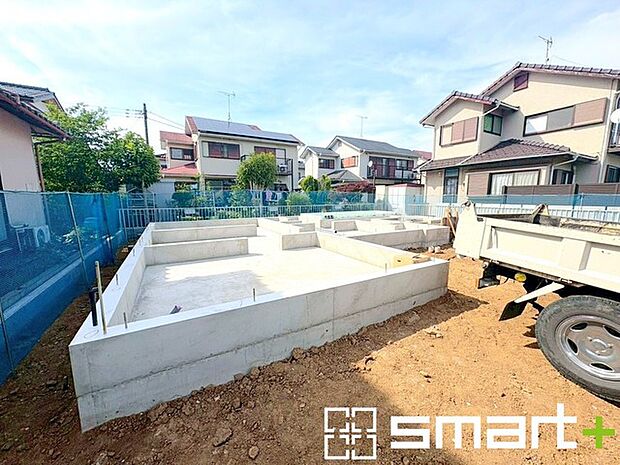~完成物件もご案内可能~ ・ご案内時には実際の立地に加え、同メーカー・同仕様の完成物件もご案内可能です。 ・ぜひ現地と建物をご覧いただき、具体的にイメージしてみてくださいませ。