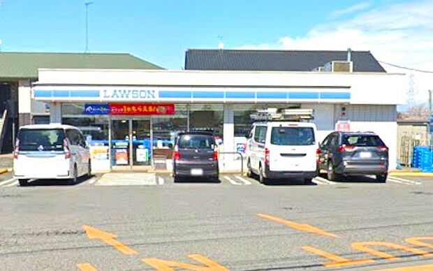 ローソン 総和駒羽根店（230m）