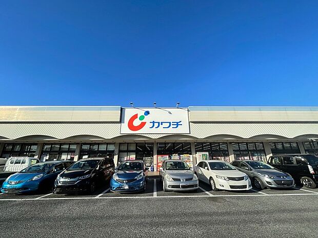 カワチ薬品 荒川沖店(1000m)