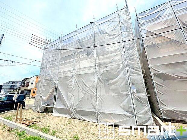 ~ご家族を守る「耐震等級3」~ ・住宅性能評価において「耐震等級3」を取得。地震に強い家であることが証明されております。 ・倒壊の恐れが低くなりますので、地震保険が半額になるメリットも。