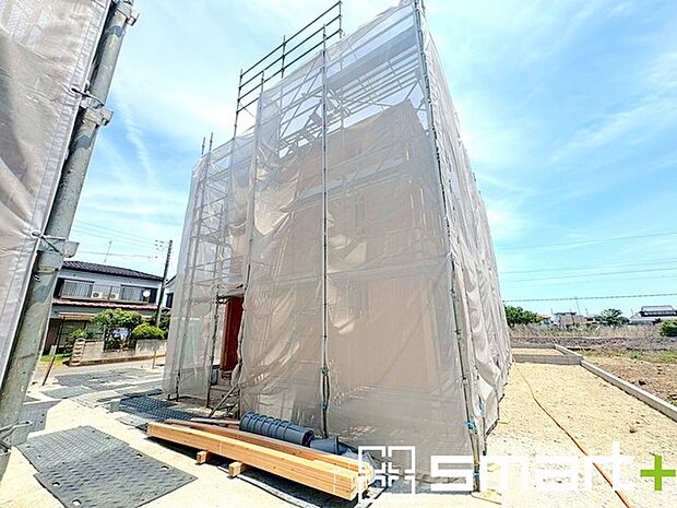 ~完成物件もご案内可能~ ・ご案内時には実際の立地に加え、同メーカー・同仕様の完成物件もご案内可能です。 ・ぜひ現地と建物をご覧いただき、具体的にイメージしてみてくださいませ。