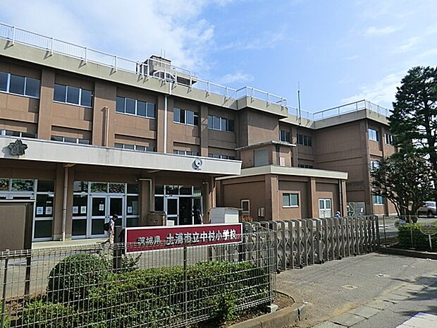 中村小学校(1400m)