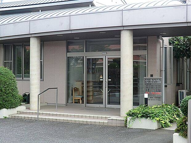 荒川沖クリニック(450m)