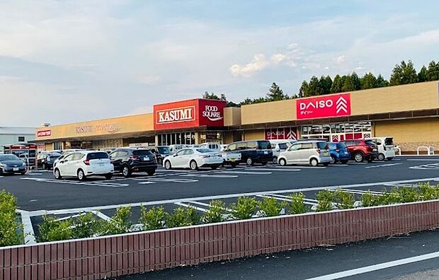 カスミフードスクエア古河諸川店(450m)