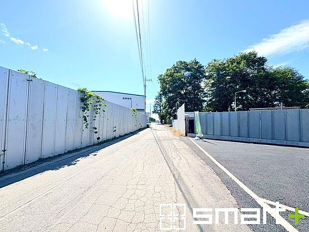 ~周辺環境もご案内いたします~ ・建物自体ももちろん大切ですが、暮らしていく上でとても大切な周辺環境。 ・ご見学時に周辺環境も併せてご案内させていただきますので、お気軽にご相談ください。