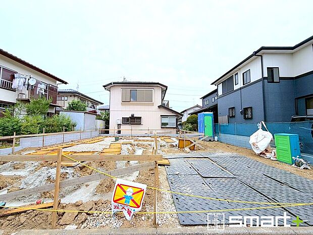 ~地盤調査も実施済み~ ・建物建築前に地盤調査もしておりますので、安心して永くお住まいいただける住宅です。 ・アフターサービスも充実しておりますので、詳細はぜひお問合せくださいませ。