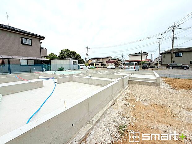 ~ご家族を守る「耐震等級3」~ ・住宅性能評価において「耐震等級3」を取得。地震に強い家であることが証明されております。 ・倒壊の恐れが低くなりますので、地震保険が半額になるメリットも。
