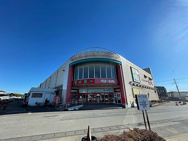 タイヨー阿見店(1500m)