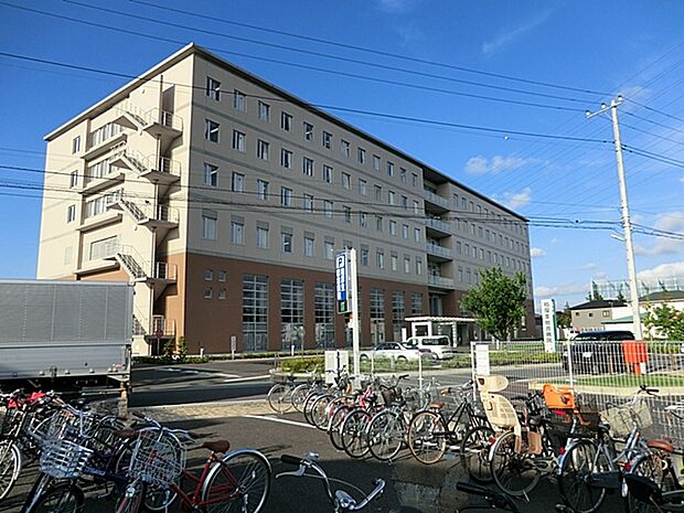 医療法人社団協友会柏厚生総合病院(1000m)