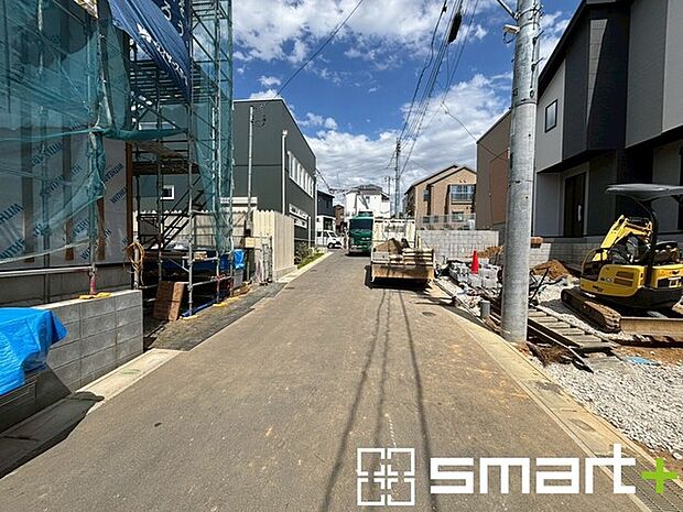 ～周辺環境もご案内いたします～ ・建物自体ももちろん大切ですが、暮らしていく上でとても大切な周辺環境。 ・ご見学時に周辺環境も併せてご案内させていただきますので、お気軽にご相談ください。 