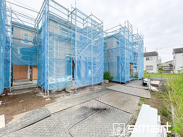 ~ご家族を守る「耐震等級3」~ ・住宅性能評価において「耐震等級3」を取得。地震に強い家であることが証明されております。 ・倒壊の恐れが低くなりますので、地震保険が半額になるメリットも。
