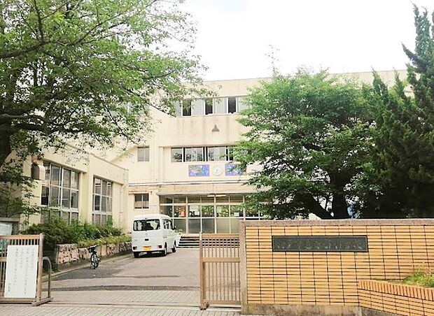 松戸市立南部小学校（990m）