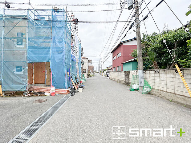 ~周辺環境もご案内いたします~ ・建物自体ももちろん大切ですが、暮らしていく上でとても大切な周辺環境。 ・ご見学時に周辺環境も併せてご案内させていただきますので、お気軽にご相談ください。