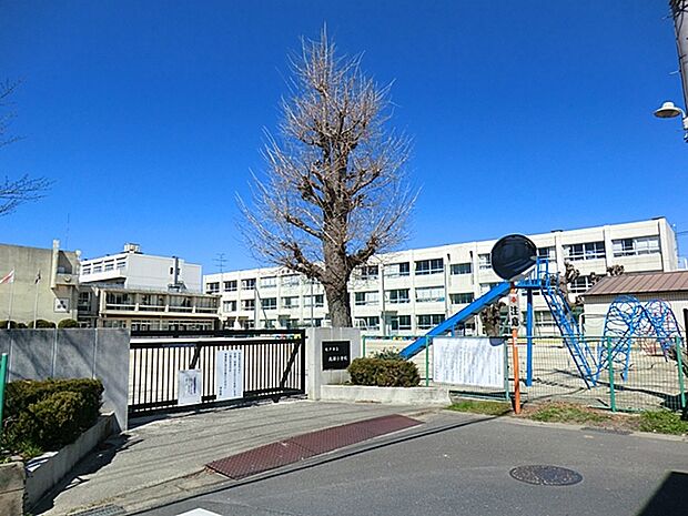 北部小学校(930m)