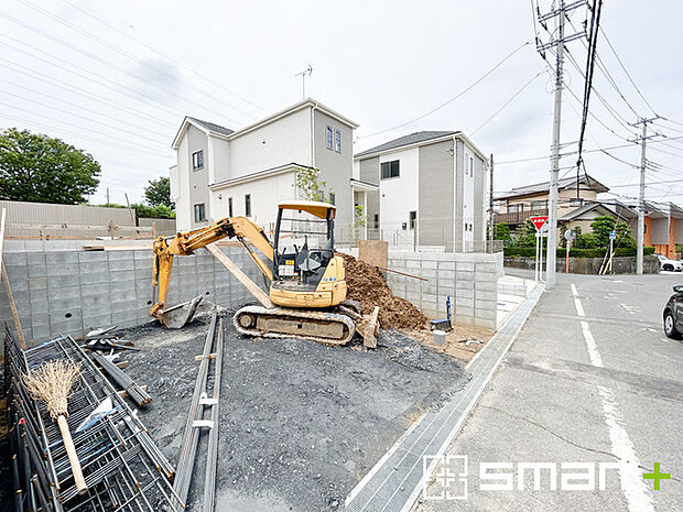 ~地盤調査も実施済み~ ・建物建築前に地盤調査もしておりますので、安心して永くお住まいいただける住宅です。 ・アフターサービスも充実しておりますので、詳細はぜひお問合せくださいませ。