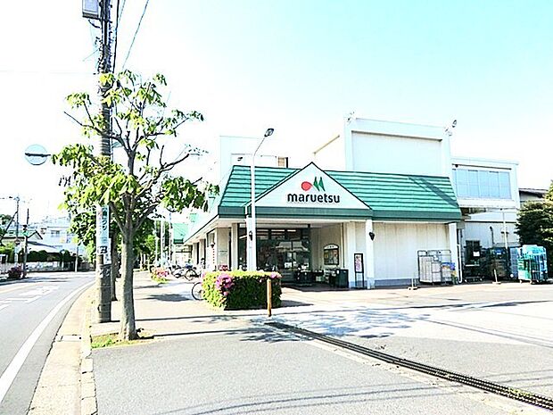 マルエツ小金原店(1100m)