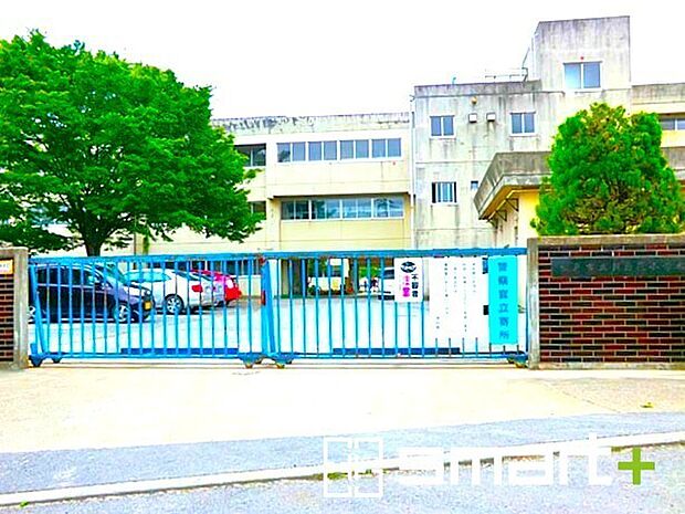 貝の花小学校(620m)