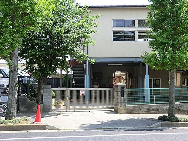 八照幼稚園(350m)
