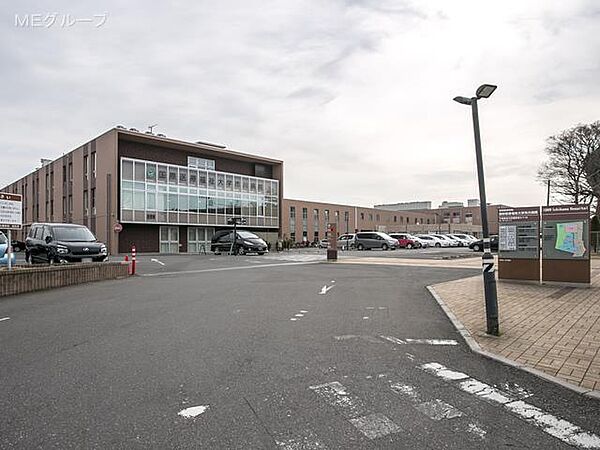 国際医療福祉大学市川病院（2300m）