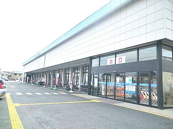 カワチ薬局　土浦南店（1700m）