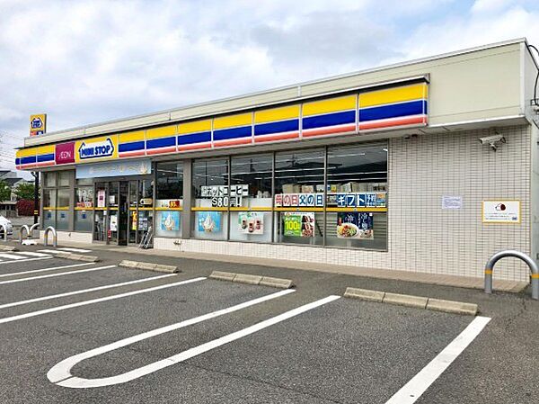 ミニストップ千葉ニュータウン原山店（600m）