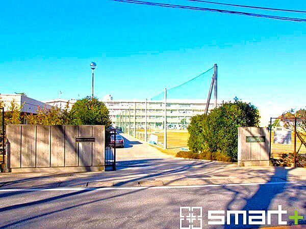 光ケ丘中学校（1800m）