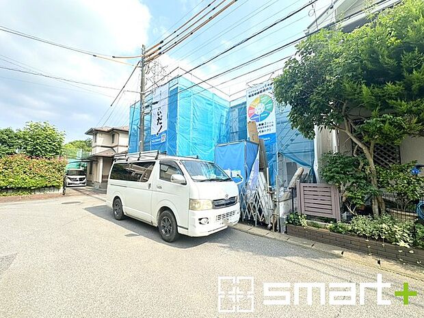 ~維持管理対策も取られております~ ・住宅性能評価において「維持管理対策等級3」を取得。 ・各点検口などが配置され、住宅のメンテナンスがしやすい造りとなっております。