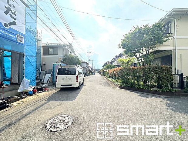~風にも強い強靭な建物~ ・住宅性能評価において「耐風等級2」を取得。 ・大型の台風など暴風にも耐える、強靭な建物となっております。