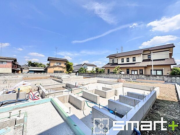 ~フラット35S対応~ ・フラット35S対象物件となっておりますので、住宅ローンでフラット35をご利用の方は金利優遇が受けられます。 ・期間・金利などは担当までお問い合わせください。