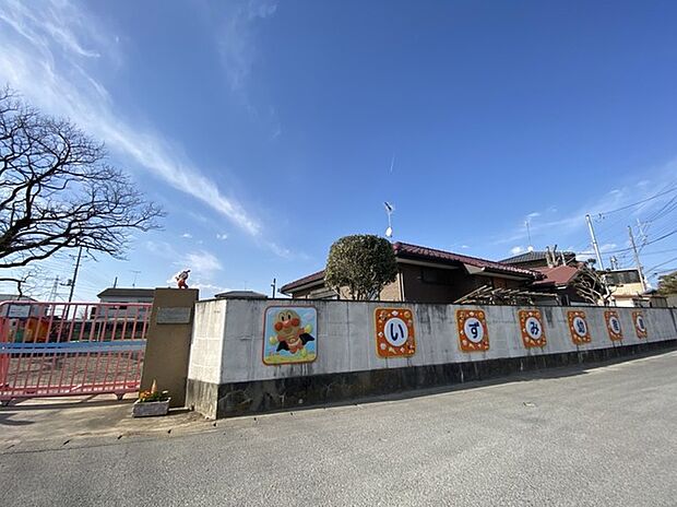 いずみ幼稚園(1400m)