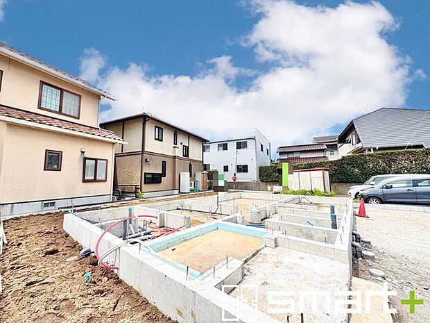 ～完成物件もご案内可能～ ・ご案内時には実際の立地に加え、同メーカー・同仕様の完成物件もご案内可能です。 ・ぜひ現地と建物をご覧いただき、具体的にイメージしてみてくださいませ。 