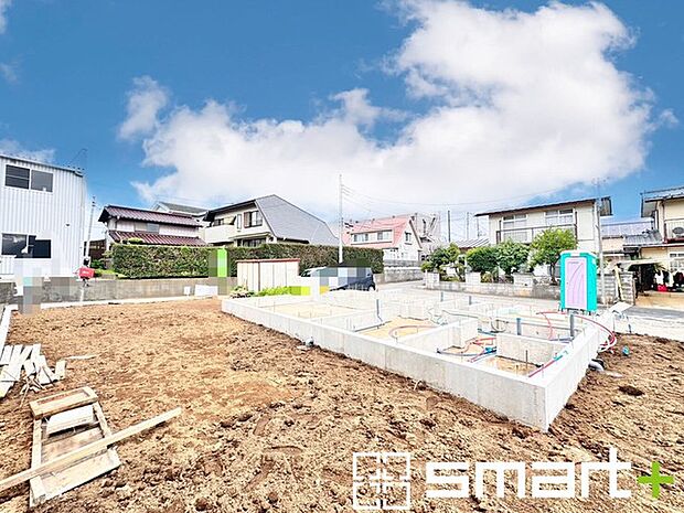 ~地盤調査も実施済み~ ・建物建築前に地盤調査もしておりますので、安心して永くお住まいいただける住宅です。 ・アフターサービスも充実しておりますので、詳細はぜひお問合せくださいませ。