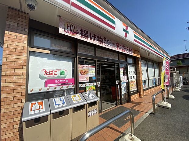 セブンイレブン阿見中央1丁目店(1400m)