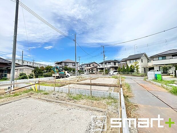 ～周辺環境もご案内いたします～ ・建物自体ももちろん大切ですが、暮らしていく上でとても大切な周辺環境。 ・ご見学時に周辺環境も併せてご案内させていただきますので、お気軽にご相談ください。 
