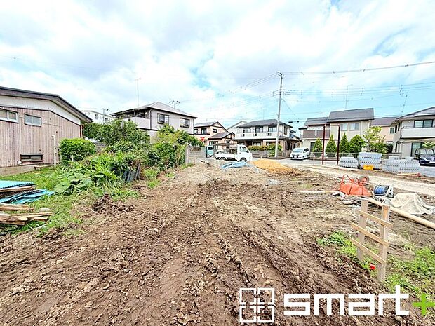 ~完成物件もご案内可能~ ・ご案内時には実際の立地に加え、同メーカー・同仕様の完成物件もご案内可能です。 ・ぜひ現地と建物をご覧いただき、具体的にイメージしてみてくださいませ。