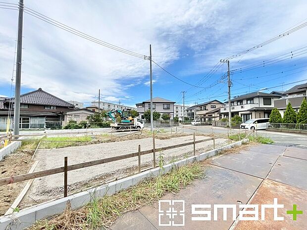～完成物件もご案内可能～ ・ご案内時には実際の立地に加え、同メーカー・同仕様の完成物件もご案内可能です。 ・ぜひ現地と建物をご覧いただき、具体的にイメージしてみてくださいませ。 