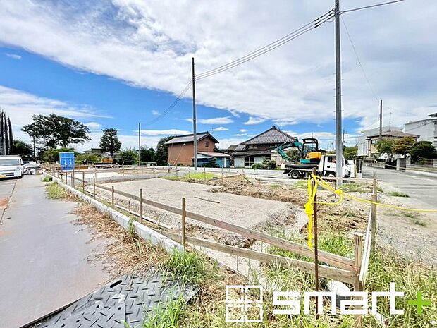 ～地盤調査も実施済み～ ・建物建築前に地盤調査もしておりますので、安心して永くお住まいいただける住宅です。 ・アフターサービスも充実しておりますので、詳細はぜひお問合せくださいませ。 