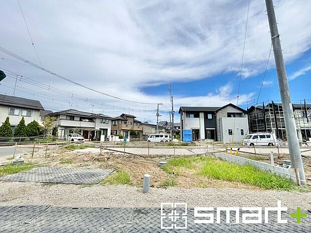 ～フラット35Ｓ対応～ ・フラット35Ｓ対象物件となっておりますので、住宅ローンでフラット35をご利用の方は金利優遇が受けられます。 ・期間・金利などは担当までお問い合わせください。 
