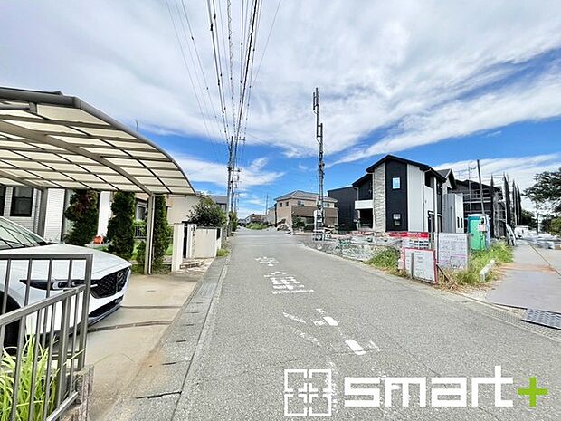 ～周辺環境もご案内いたします～ ・建物自体ももちろん大切ですが、暮らしていく上でとても大切な周辺環境。 ・ご見学時に周辺環境も併せてご案内させていただきますので、お気軽にご相談ください。 
