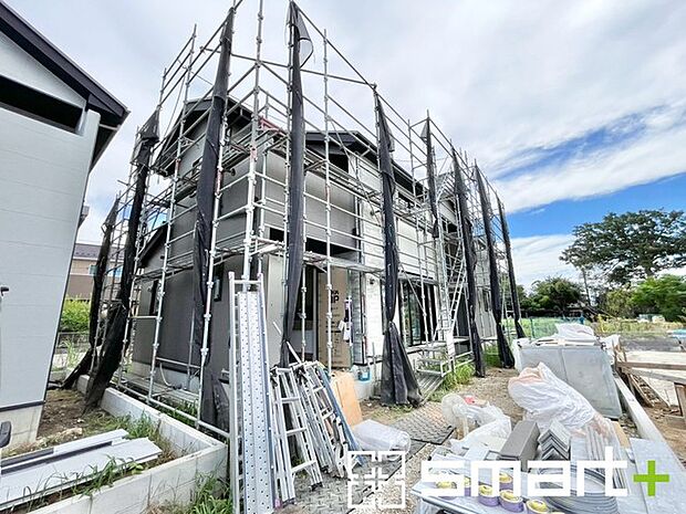 ～完成物件もご案内可能～ ・ご案内時には実際の立地に加え、同メーカー・同仕様の完成物件もご案内可能です。 ・ぜひ現地と建物をご覧いただき、具体的にイメージしてみてくださいませ。 
