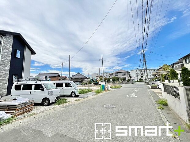 ~周辺環境もご案内いたします~ ・建物自体ももちろん大切ですが、暮らしていく上でとても大切な周辺環境。 ・ご見学時に周辺環境も併せてご案内させていただきますので、お気軽にご相談ください。