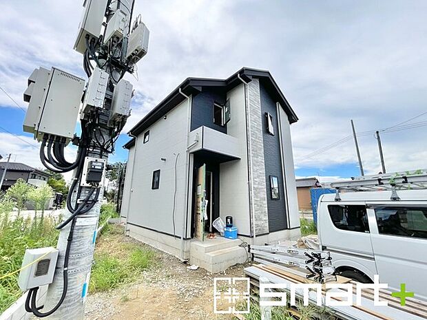 ~完成物件もご案内可能~ ・ご案内時には実際の立地に加え、同メーカー・同仕様の完成物件もご案内可能です。 ・ぜひ現地と建物をご覧いただき、具体的にイメージしてみてくださいませ。